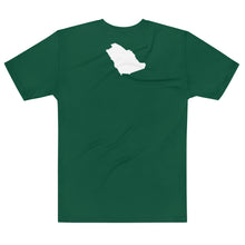 Load image into Gallery viewer, Saudi Arabia Green T