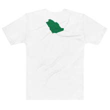 Load image into Gallery viewer, Saudi Arabia White T