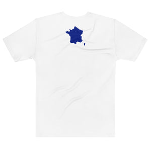 France White T