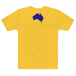 Australia Yellow T