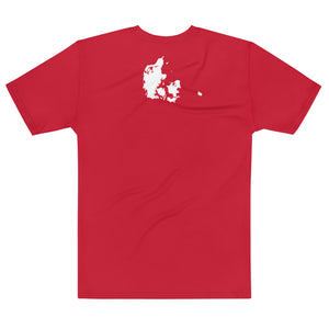 Denmark Red T