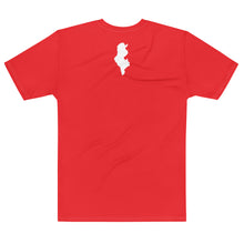 Load image into Gallery viewer, Tunisia Red T