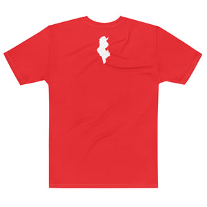 Tunisia Red T