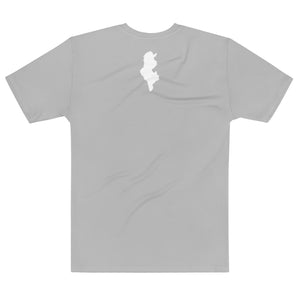 Tunisia Grey T