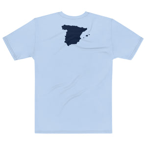 Spain Blue T