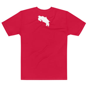 Costa Rica Red T
