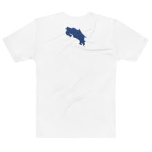 Load image into Gallery viewer, Costa Rica White T