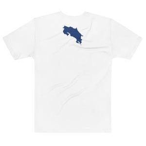 Costa Rica White T