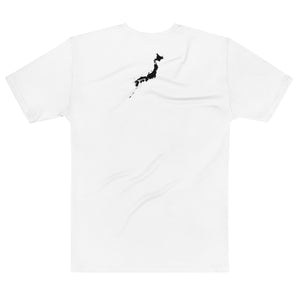 Japan White T
