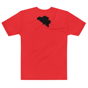 Belgium Red T