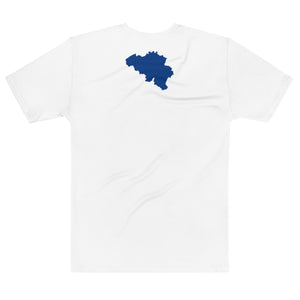 Belgium White T