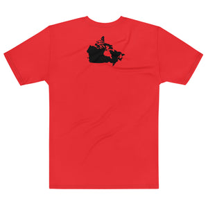 Canada Red T