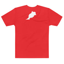 Load image into Gallery viewer, Morocco Red T