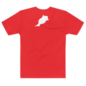 Morocco Red T