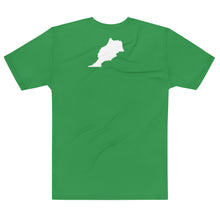 Load image into Gallery viewer, Morocco Green T
