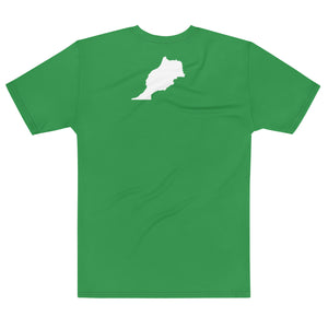Morocco Green T