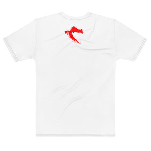 Croatia White T