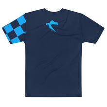 Load image into Gallery viewer, Croatia Blue T