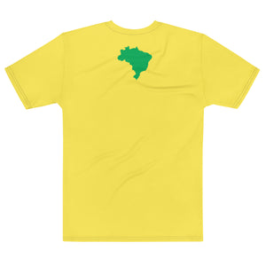Brazil Yellow T