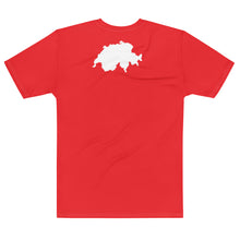 Load image into Gallery viewer, Switzerland Red T