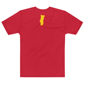 Portugal Red T