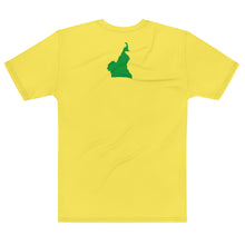 Load image into Gallery viewer, Cameroon Yellow T