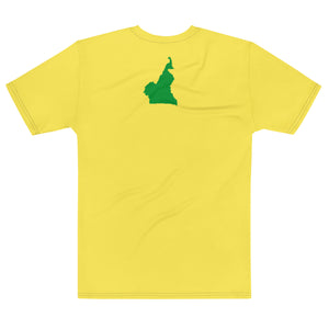 Cameroon Yellow T