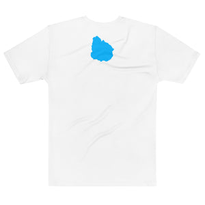 Uruguay White T