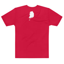 Load image into Gallery viewer, South Korea Red T