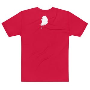South Korea Red T