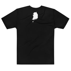 South Korea Black T