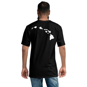 Hawai'i Tribal Black T