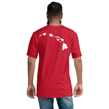 Load image into Gallery viewer, Hawai&#39;i Tribal Red T