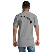 Load image into Gallery viewer, Hawai&#39;i Tribal Grey T