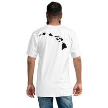 Load image into Gallery viewer, Hawai&#39;i Tribal 2.0 White T