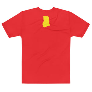 Ghana Red T