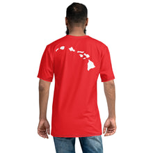 Load image into Gallery viewer, Hawai&#39;i Tribal 2.0 Red T