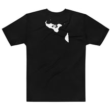 Load image into Gallery viewer, Kingdom of Tonga Tribal Black T