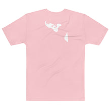 Load image into Gallery viewer, Kingdom of Tonga Tribal Pink T