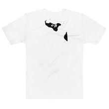 Load image into Gallery viewer, Kingdom of Tonga Tribal White T