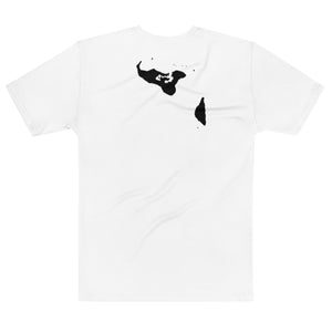Kingdom of Tonga Tribal White T