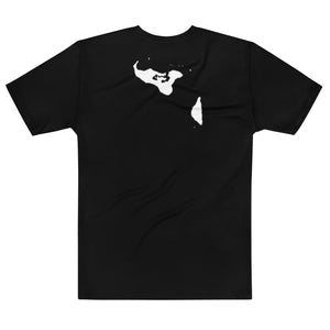 Kingdom of Tonga Tribal 2.0 Black T