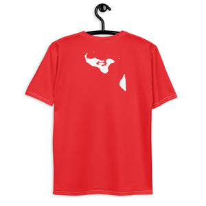 Kingdom of Tonga Tribal 2.0 Red T