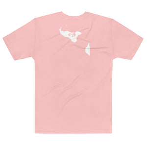 Kingdom of Tonga Tribal 2.0 Pink T