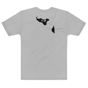 Kingdom of Tonga Tribal 2.0 Grey T