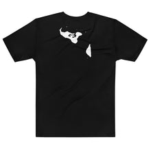 Load image into Gallery viewer, Tonga Shaka Black T