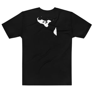 Tonga Shaka Black T