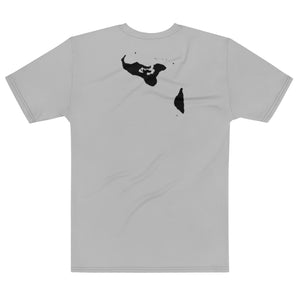 Tonga Shaka Grey T