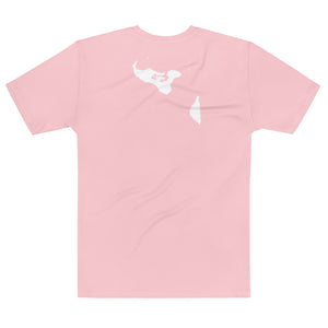 Tonga Shaka Pink T