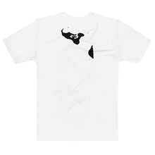 Load image into Gallery viewer, Tonga Shaka White T